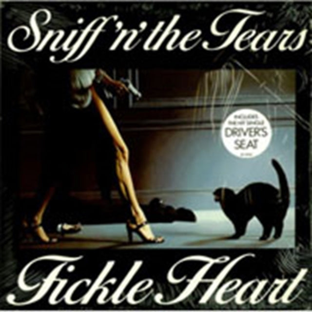 Sniff'N The Tears - Fickle Heart (CD) (US Import)