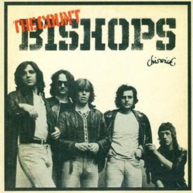 Count Bishops - Count Bishops (CD)