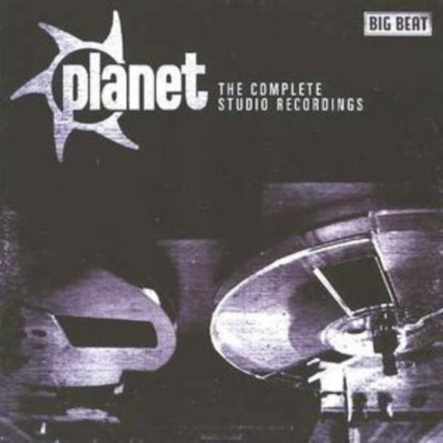 Planet - Complete Studio Recordings (CD)