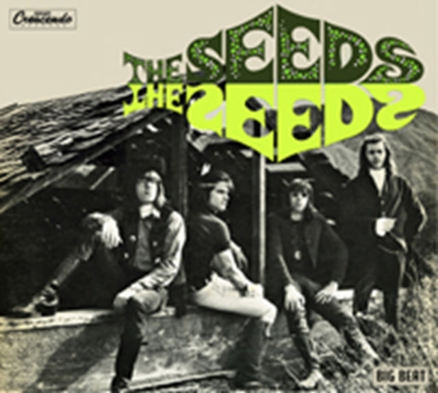Seeds - Seeds (CD)