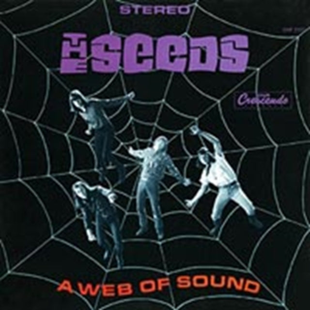 Seeds - Web Of Sound (CD) (US Import)