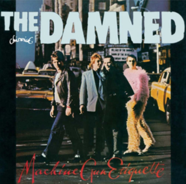 Damned - Machine Gun Etiquette (180g) (Vinyl) (US Import)