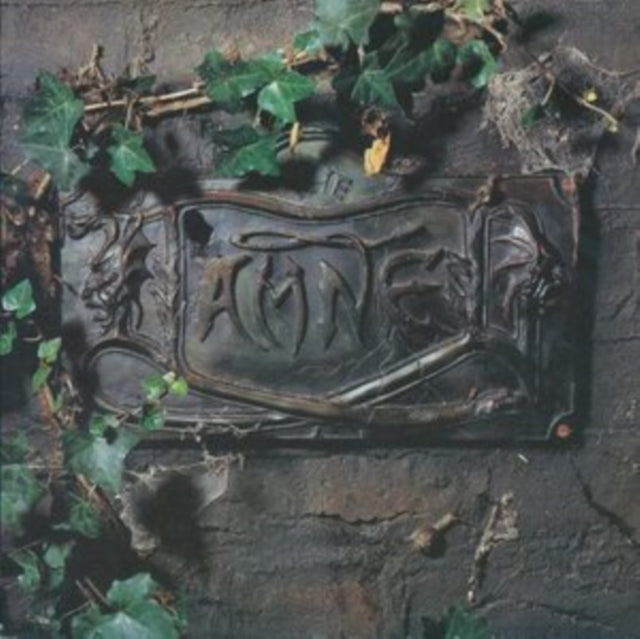 Damned - Black Album (Vinyl) (US Import)