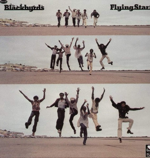 Blackbyrds - Flying Start (Vinyl) (US Import)