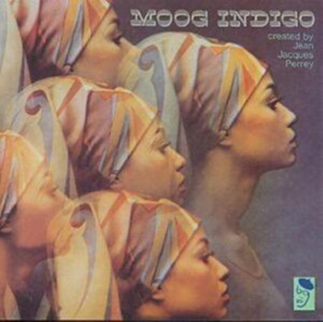 Jean-Jacques Perrey - Moog Indigo (CD)