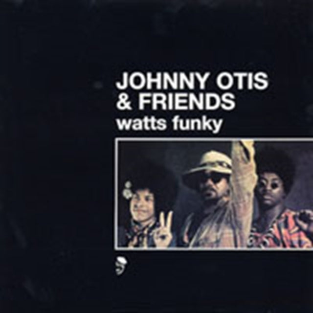 Johnny Otis - Watts Funky (Vinyl) (US Import)