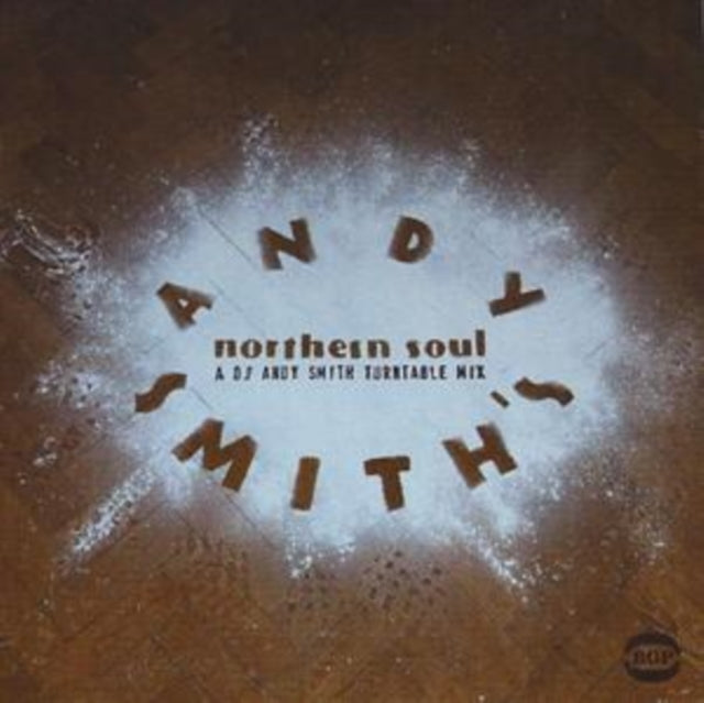 Various Artists - Andy Smith's Northern Soul / Various (CD)