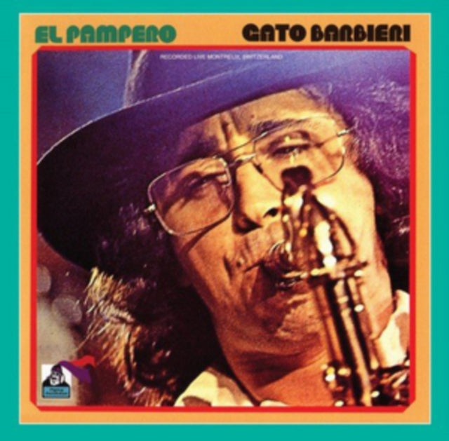 Gato Barbieri - El Pampero (CD)