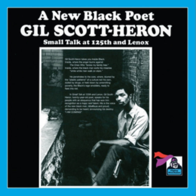 Jil Scott-Heron - Small Talk At 125th & Lenox (CD)