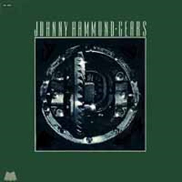 Johnny Hammond - Gears (CD)