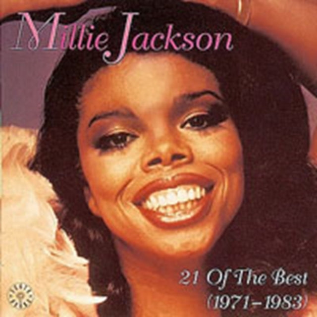 Millie Jackson - 21 Of The Best (CD)