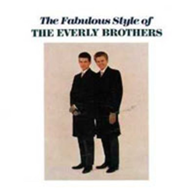 Everly Brothers - Fabulous (CD)
