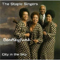 Staple Singers - City In Sky (CD)