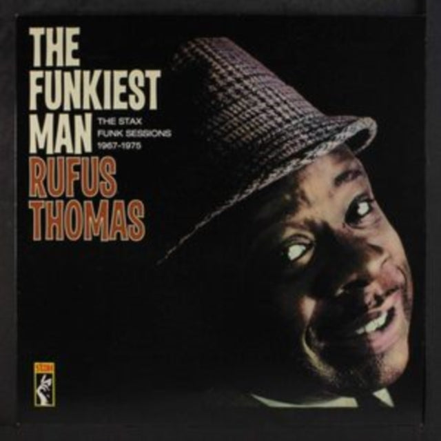 Rufus Thomas - Funkiest Man (Vinyl) (US Import)