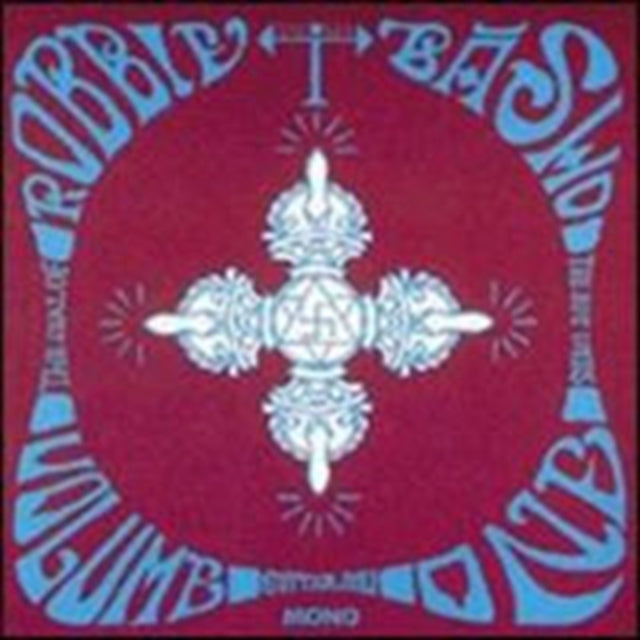 Robbie Basho - Seal Of The Blue Lotus (CD)