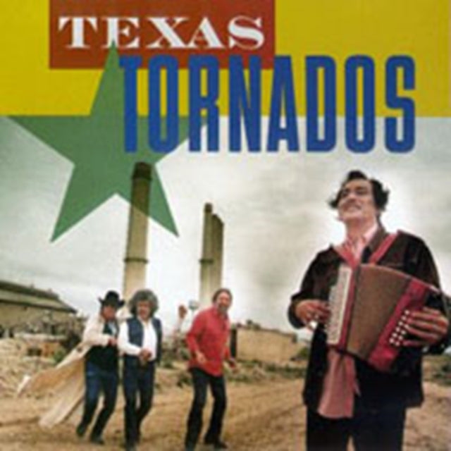 Sir Douglas Quintet - Live Texas Tornado (CD)
