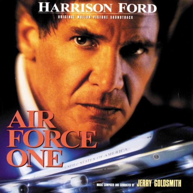 Air Force One O.S.T. - Air Force One O.S.T. (CD)