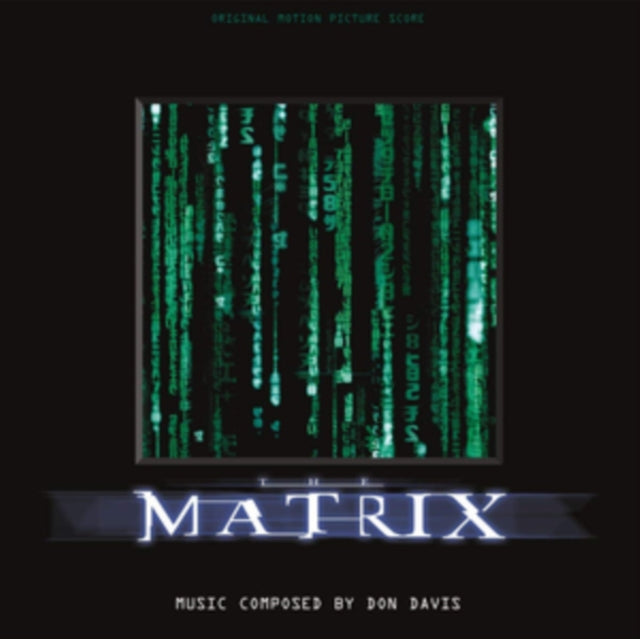 Don Davis - Matrix OST (Vinyl) (US Import)
