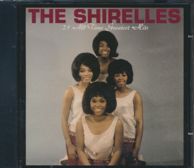Shirelles - 25 All Time Greatest Hits (CD)