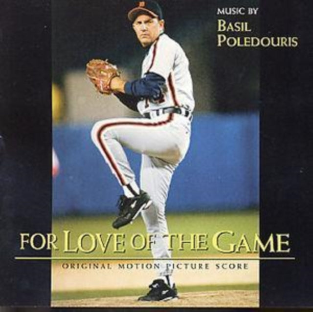 For Love Of Game O.S.T. - For Love Of Game O.S.T. (CD)