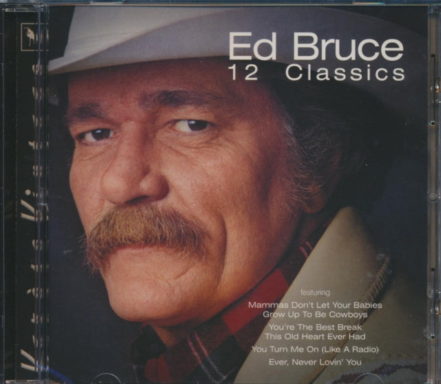 Ed Bruce - 12 Classics (CD)