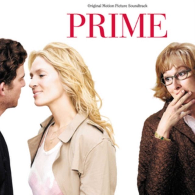Prime O.S.T. - Prime O.S.T. (CD)