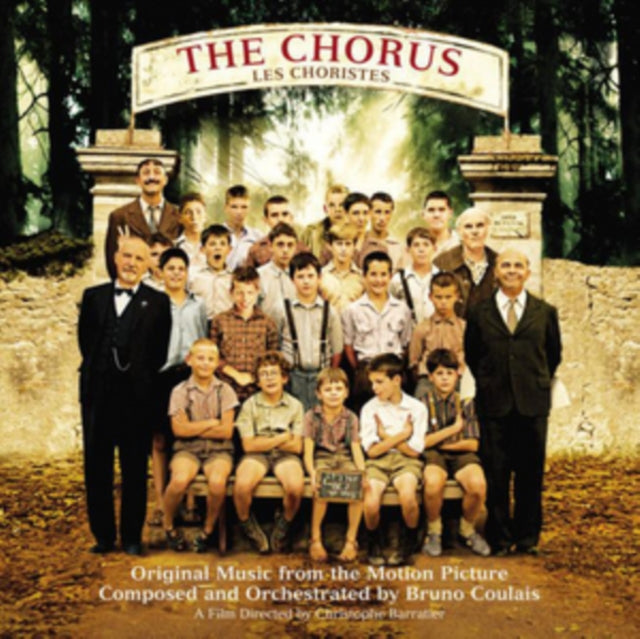 Chorus O.S.T. - Chorus O.S.T. (CD)