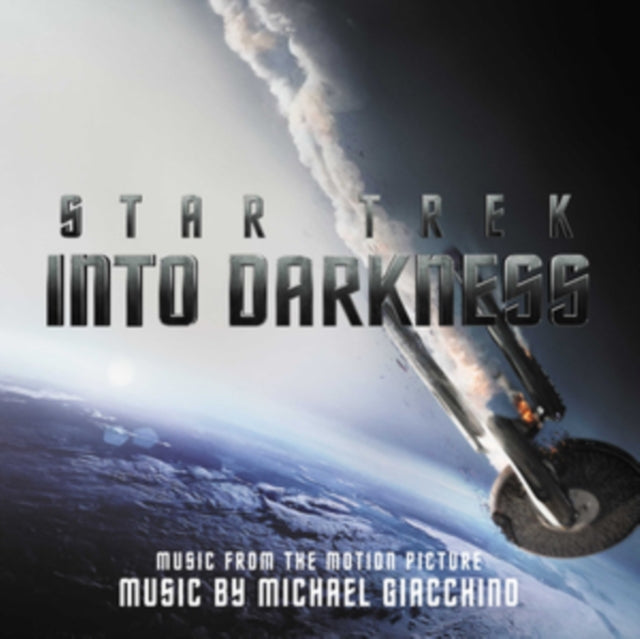 Star Trek: Into Darkness O.S.T. - Star Trek: Into Darkness O.S.T. (Vinyl) (US Import)