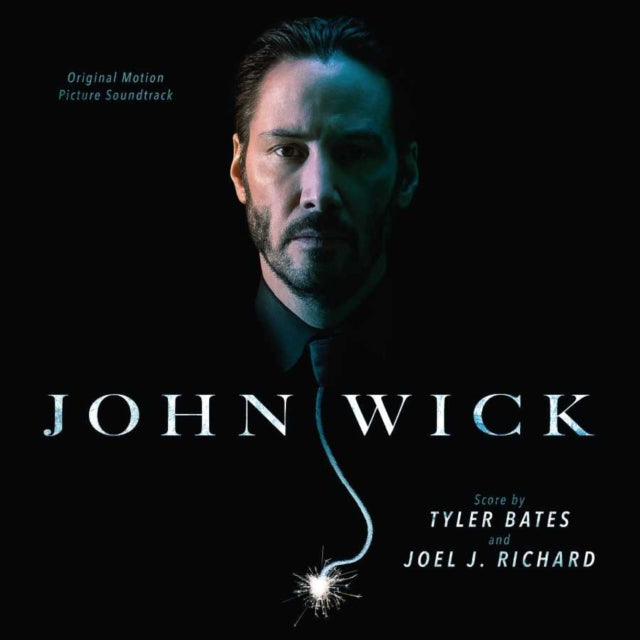 John Wick O.S.T. - John Wick O.S.T. (CD)