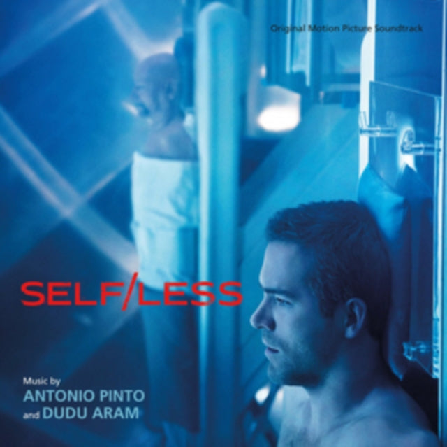 Self/Less O.S.T. - Self/Less O.S.T. (CD)