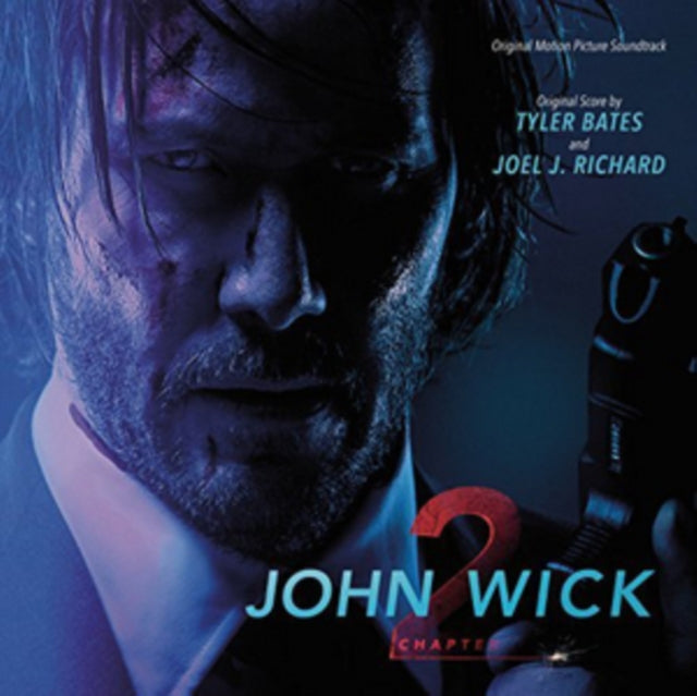 John Wick: Chapter 2 O.S.T. - John Wick: Chapter 2 O.S.T. (CD)
