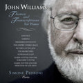 Simone Pedroni - John Williams: Themes And Transcriptions For Piano (CD)