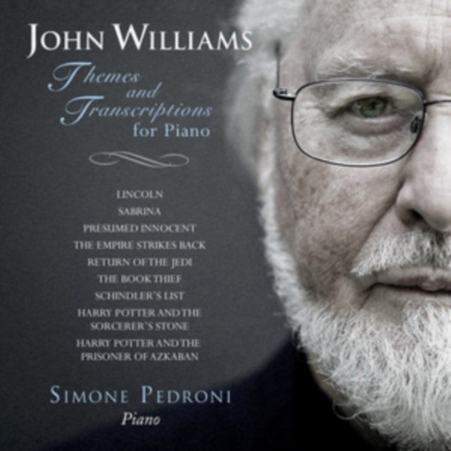 Simone Pedroni - John Williams: Themes And Transcriptions For Piano (CD)