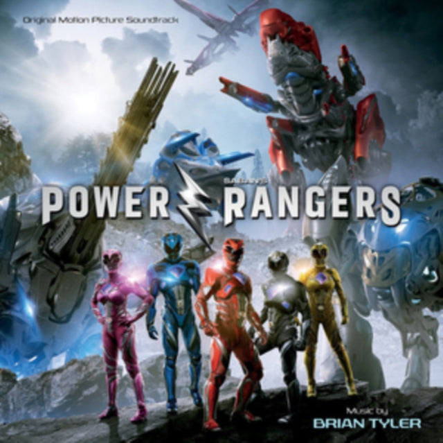 Brian Tyler - Power Rangers O.S.T. (Vinyl) (US Import)