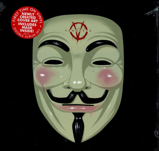 Various Artists - V For Vendetta (2 Vinyl) (Vinyl) (US Import)