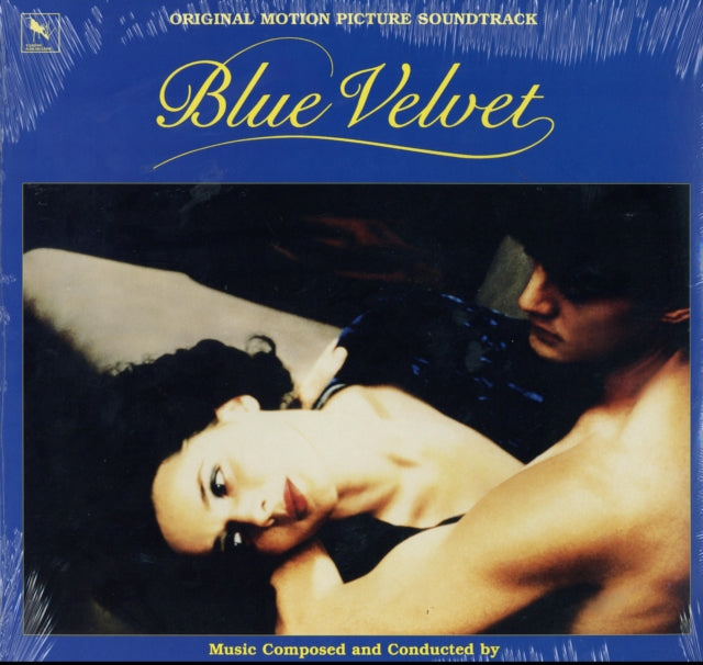 Blue Velvet O.S.T. - Blue Velvet O.S.T. (Vinyl) (US Import)