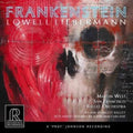 San Francisco Ballet Orchestra - Liebermann: Frankenstein (CD)