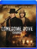 Lonesome Dove Church (Blu-ray) (Region A US Import)