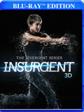Insurgent (3D) (Blu-ray) (Region A US Import)