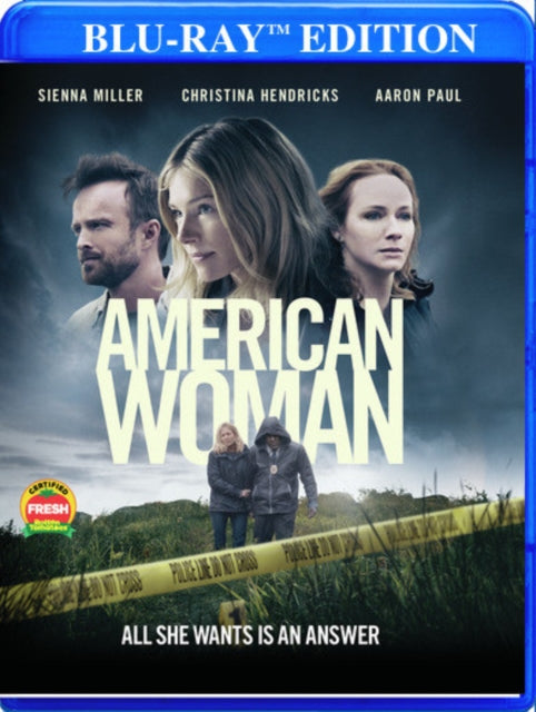 American Woman (Blu-ray) (Region A US Import)
