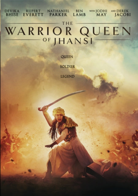 Warrior Queen Of Jhansi (DVD) (Region 1 US Import)