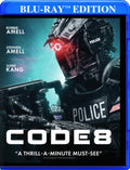 Code 8 (Blu-ray) (Region A US Import)