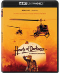 Hearts Of Darkness (4K Blu-ray) (Region A US Import)