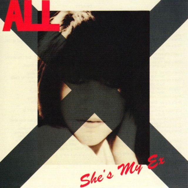 All - She's My Ex (CD) (US Import)