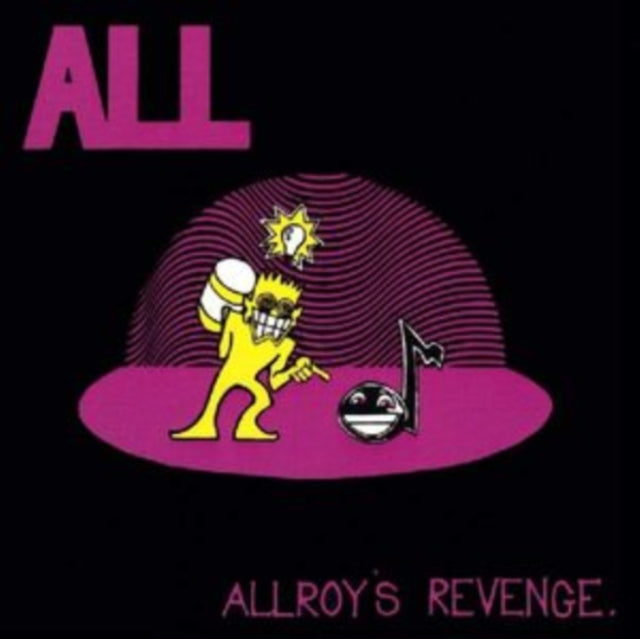 All - Allroy's Revenge (Vinyl) (US Import)