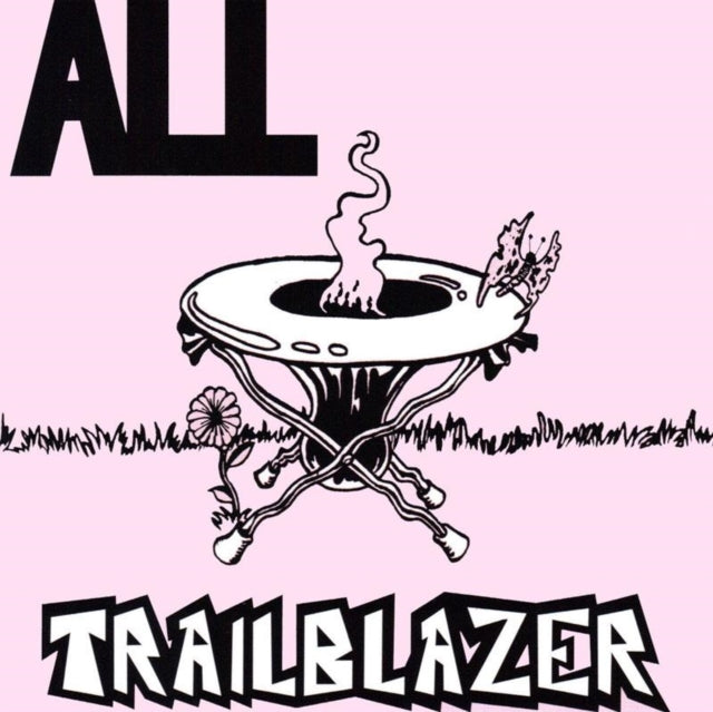 All - Trailblazer (CD) (US Import)