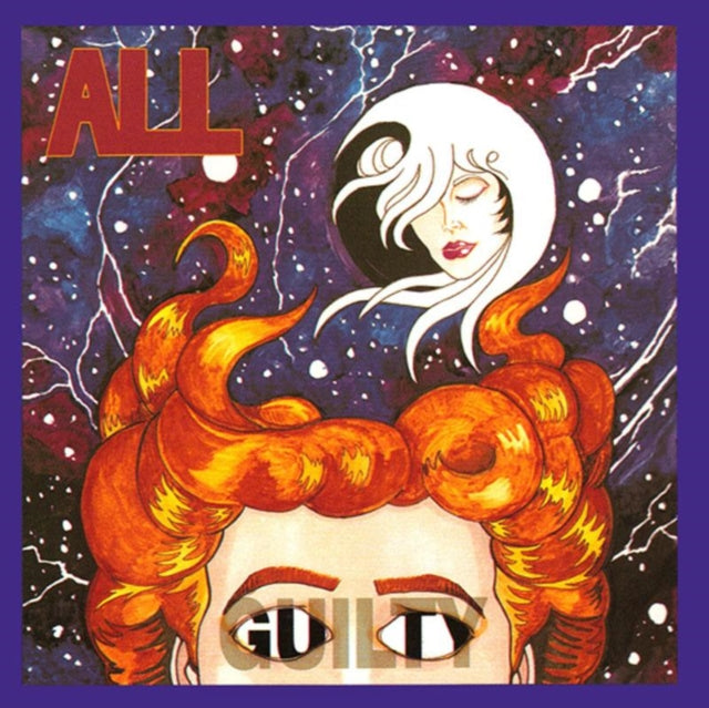 All - Guilty (CD) (US Import)