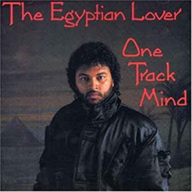 Egyptian Lover - One Track Mind (CD)