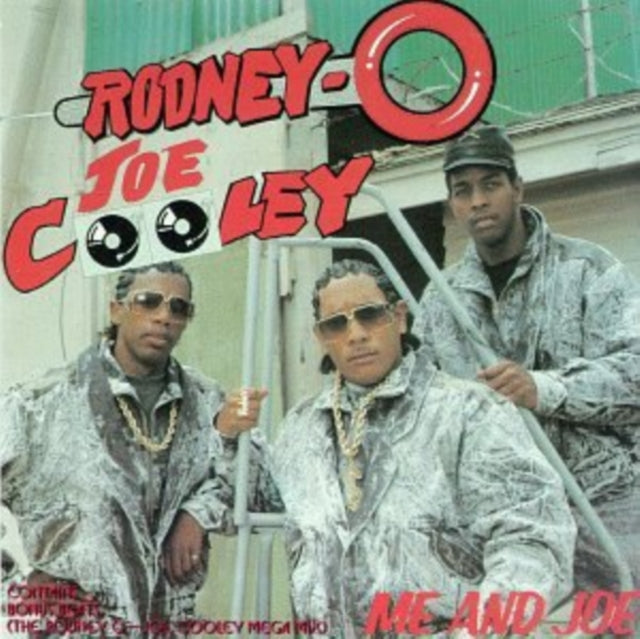 Rodney O & Joe Cooley - Me & Joe (This Is For The Hommies) (CD)