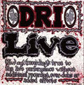 D.R.I. - Live (CD)
